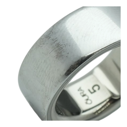 4th Gen Metallic Silver Smart Ring