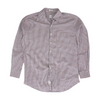 Multi Check Long Sleeve Button Down