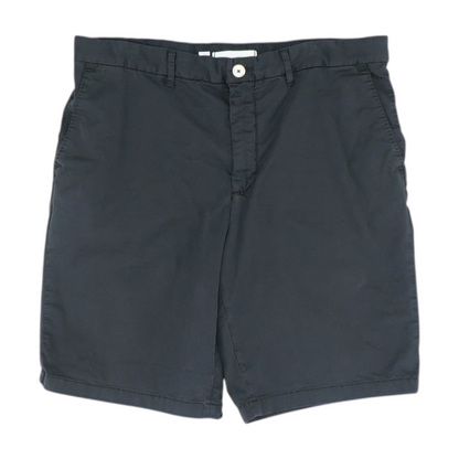 Black Chino Shorts