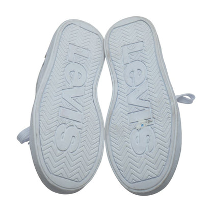 White Casual Shoes