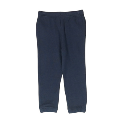 Navy Knit Pants