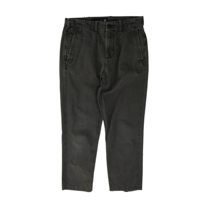 Gray Regular Pants