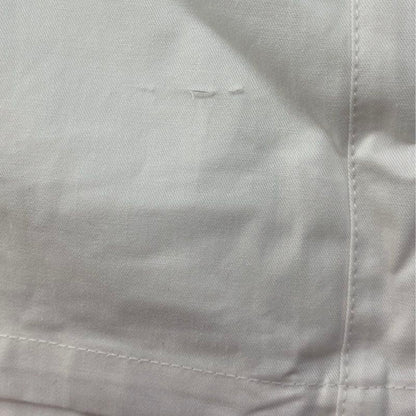 White Mini Skirt
