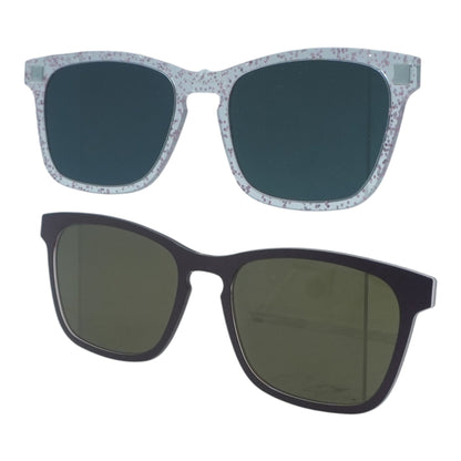 Multi The Casper Square Sunglasses Frames Set