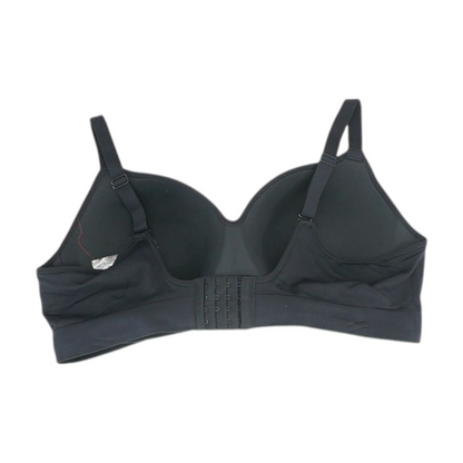 Black Plus Size Bra