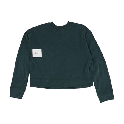 Green Active Pullover