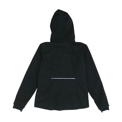 Black Solid Jacket