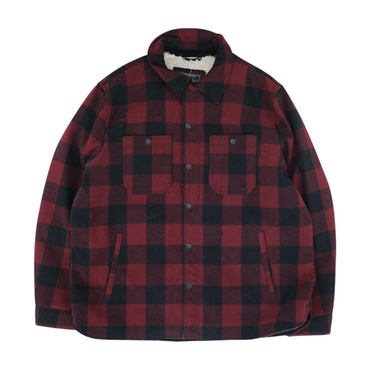 Red Check Jacket