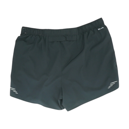Black Active Shorts