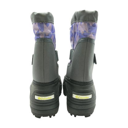 Gray Boots Shoes
