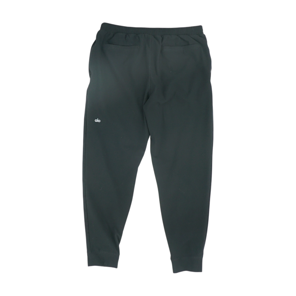 Black Tapered Pants