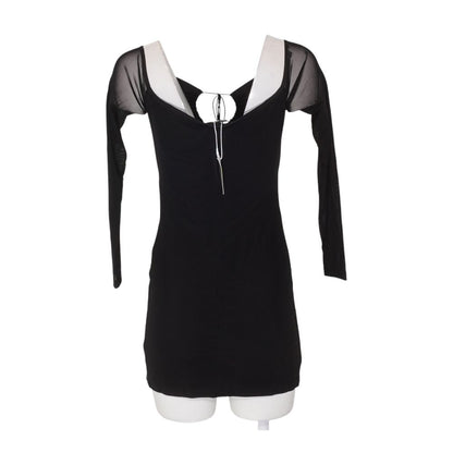 Black Mini Dress