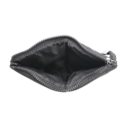 Black Toiletry Bag