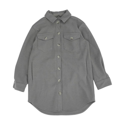 Brown Lightweight Coat