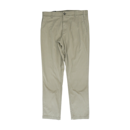 Khaki Relaxed Pants