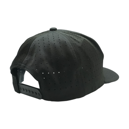 Black Ballcap Hat