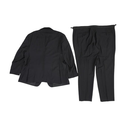 Black 2pc Tuxedo