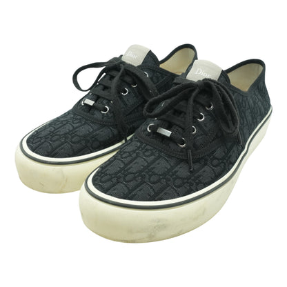 Saltwind Sneaker in Black