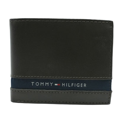 Brown Bifold Wallet