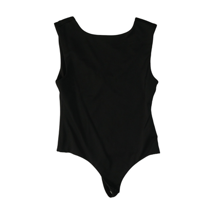 Black Bodysuit Blouse