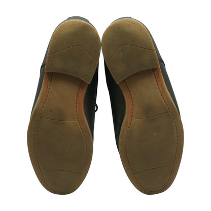 Black Derby/oxford Dress Shoes