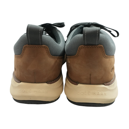 Gray Casual Shoes