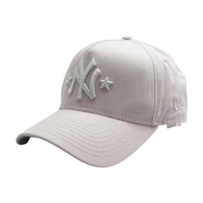 Pink New York Yankees Ballcap