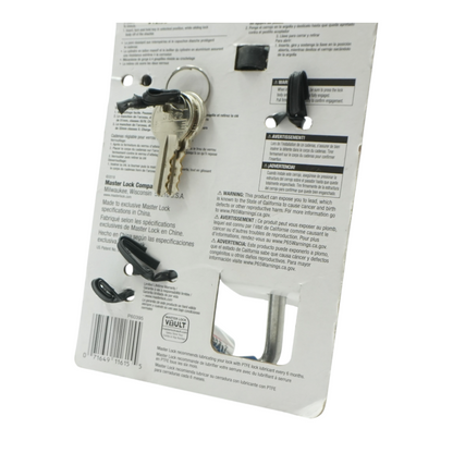 Stainless Steel Coupler Lock