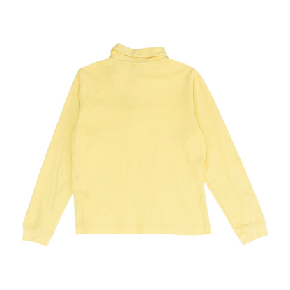 Yellow Blouse
