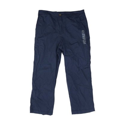 Navy Casual Pants