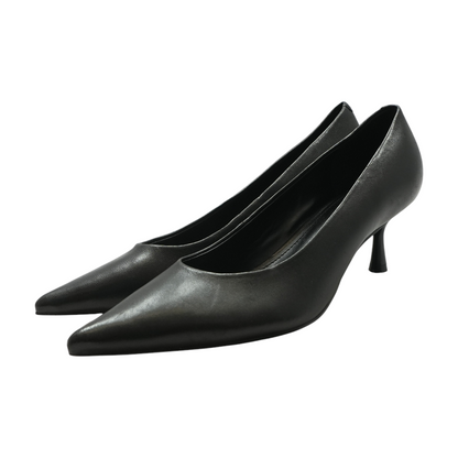 Black Pump Heels