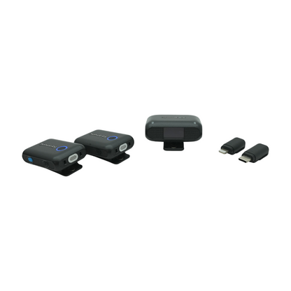 Wireless Microphone Kit Misc.