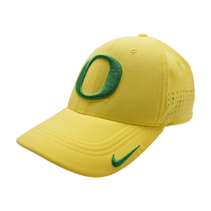 Yellow Oregon Ducks Ballcap Hat