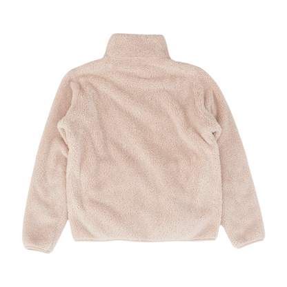 Pink Solid Jacket