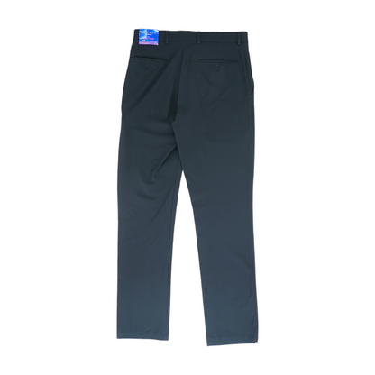 Black Regular Pants
