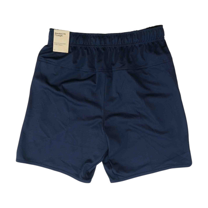Navy Active Shorts