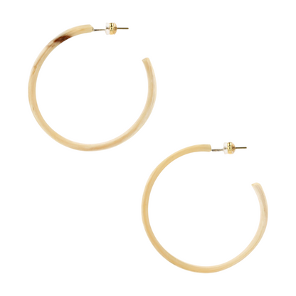 Costume Hoop Earrings