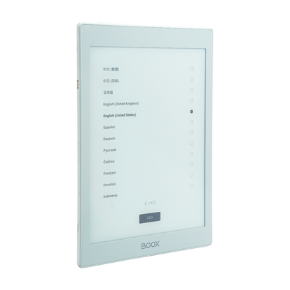 Nova Air 32GB Silver E-Reader