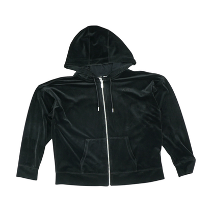 Black Solid Jacket