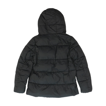 Black Solid Jacket