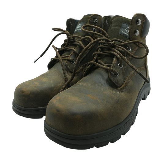 Brown Work / Hiking Boots