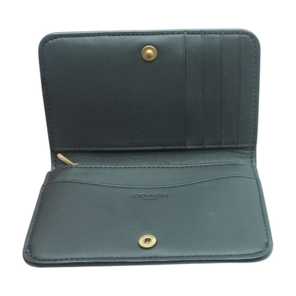 Black Compact Wallet