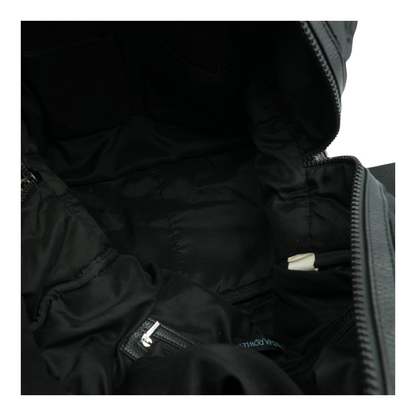 Black Weekender Bag