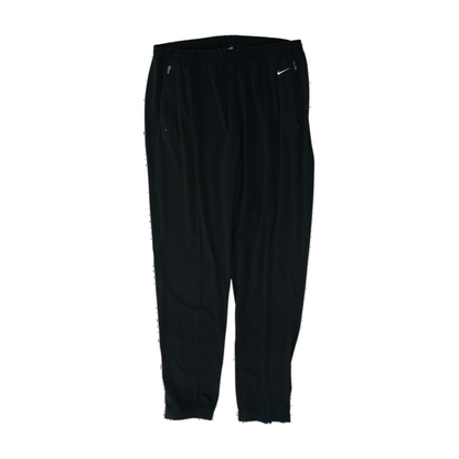 Black Regular Pants