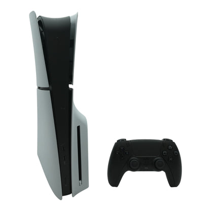 PlayStation 5 Slim Disc Ed. 1TB Game System