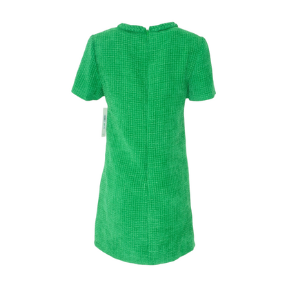Green Mini Dress