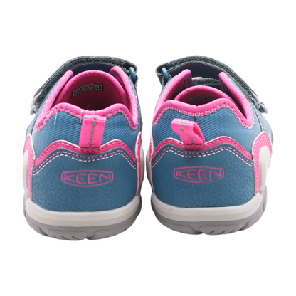 Navy Athletics Shoes
