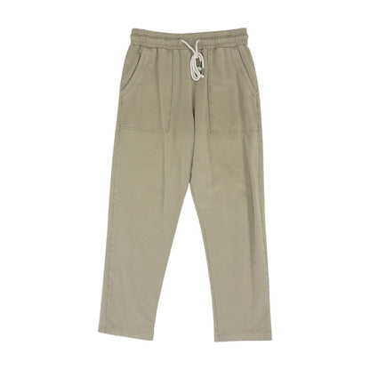 Brown Active Regular Pants