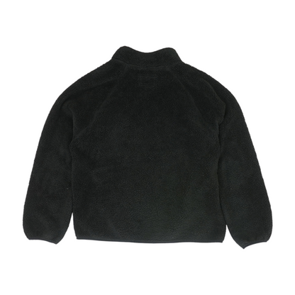 Black Solid Jacket
