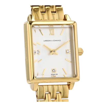 Boyfriend Mini Elevate Stainless Steel Watch
